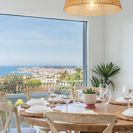 Villa Stylish Paris Benalmadena