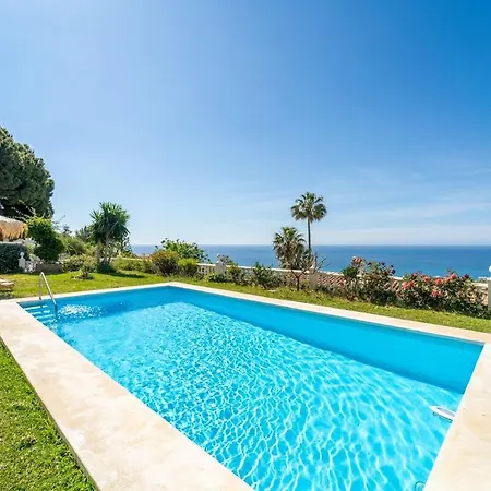 Villa Stylish Paris Benalmadena